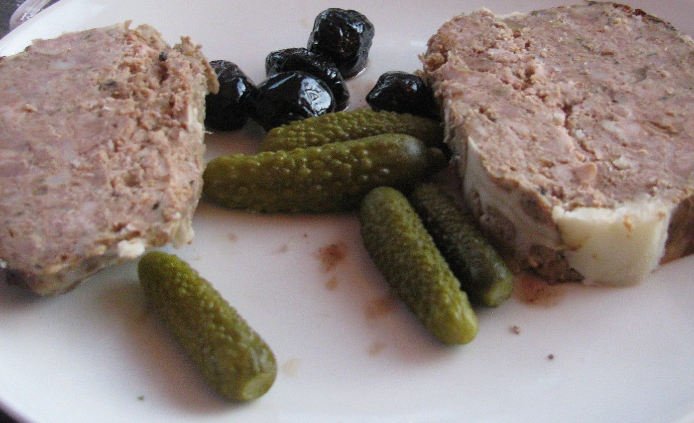 Terrine de Lapin au cookeo
