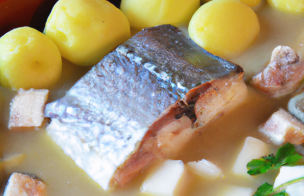 Pot au feu de la mer