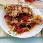 Cuisses de poulet à la Provençale au robot multi-cuiseur cookéo