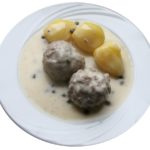 Boulettes à la Suédoise au multicuiseur cookéo