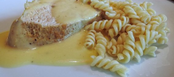 Blancs de poulet à la crème au cookeo - Cookeo Mania