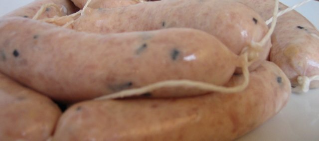 boudin blanc au cookeo