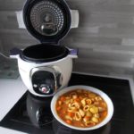 Ragoût d&rsquo;encornets à l'autocuiseur cookéo