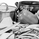 Soupe de légumes ww à l'autocuiseur cookéo