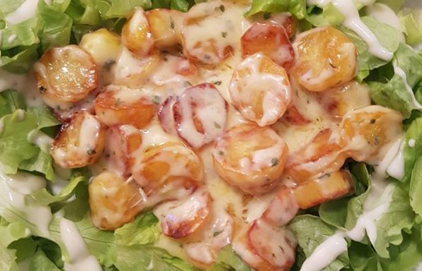 Truffade auvergnate au cookeo