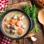 Blanquette de veau au cookeo