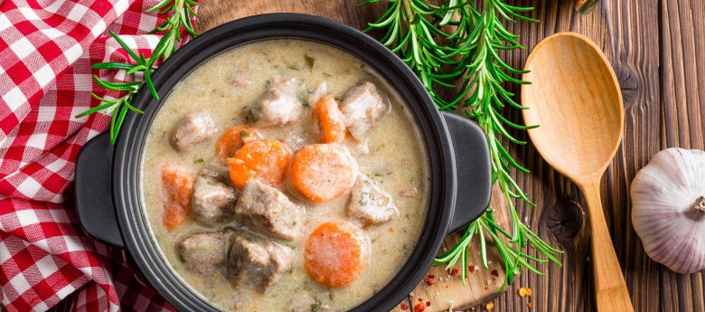 Blanquette de veau au cookeo