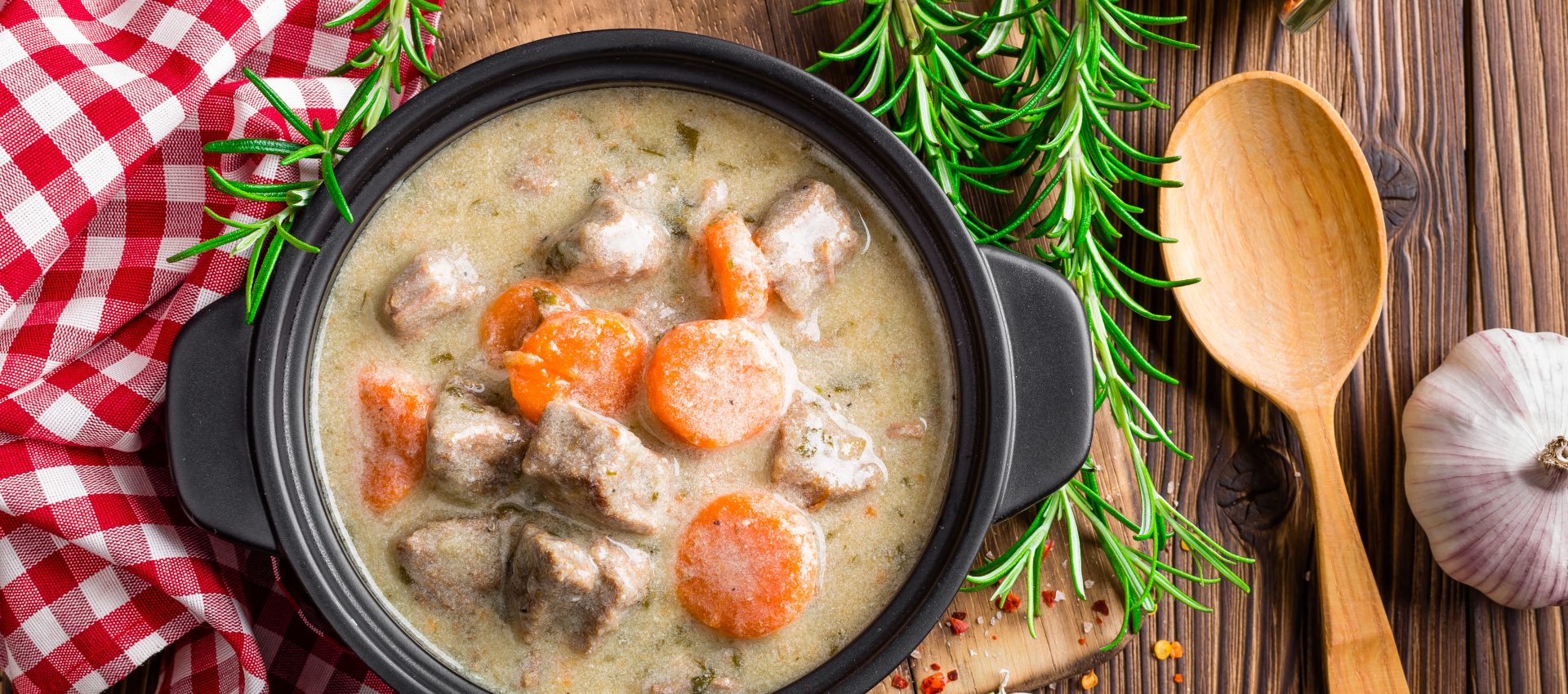 Blanquette de veau au cookeo
