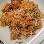 One Pot Pasta au Poulet au multicuiseur Moulinex