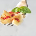 Farfalles sauce Arrabiata au robot multi-cuiseur Moulinex