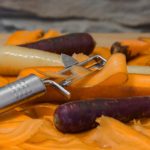 Tagliatelles de carottes au robot multi-cuiseur cookéo