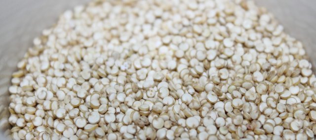 Quinoa au cookeo