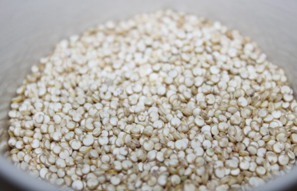 Quinoa au cookeo