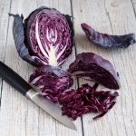 Chou rouge aux épices à l'autocuiseur Moulinex