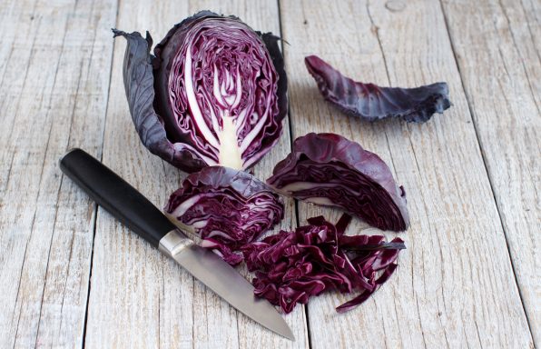 Chou rouge aux épices au cookeo