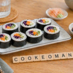 Makis aux légumes maison au Cookeo, frais, croquants et faciles à préparer au cookéo