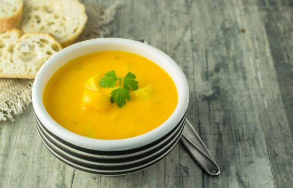 velouté de légumes au cookeo