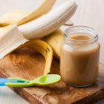 Compote de banane au multicuiseur Moulinex