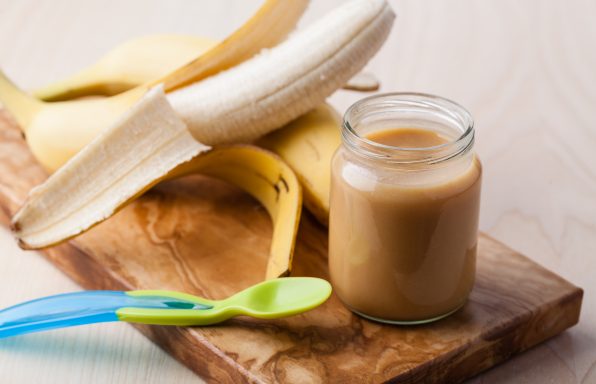 Compote banane au cookeo