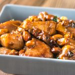 Poulet Kung Pao au multicuiseur Moulinex