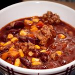 Chili con carne facile et rapide au cookeo