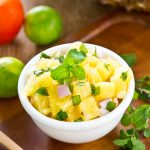 Ananas au sirop au cookéo