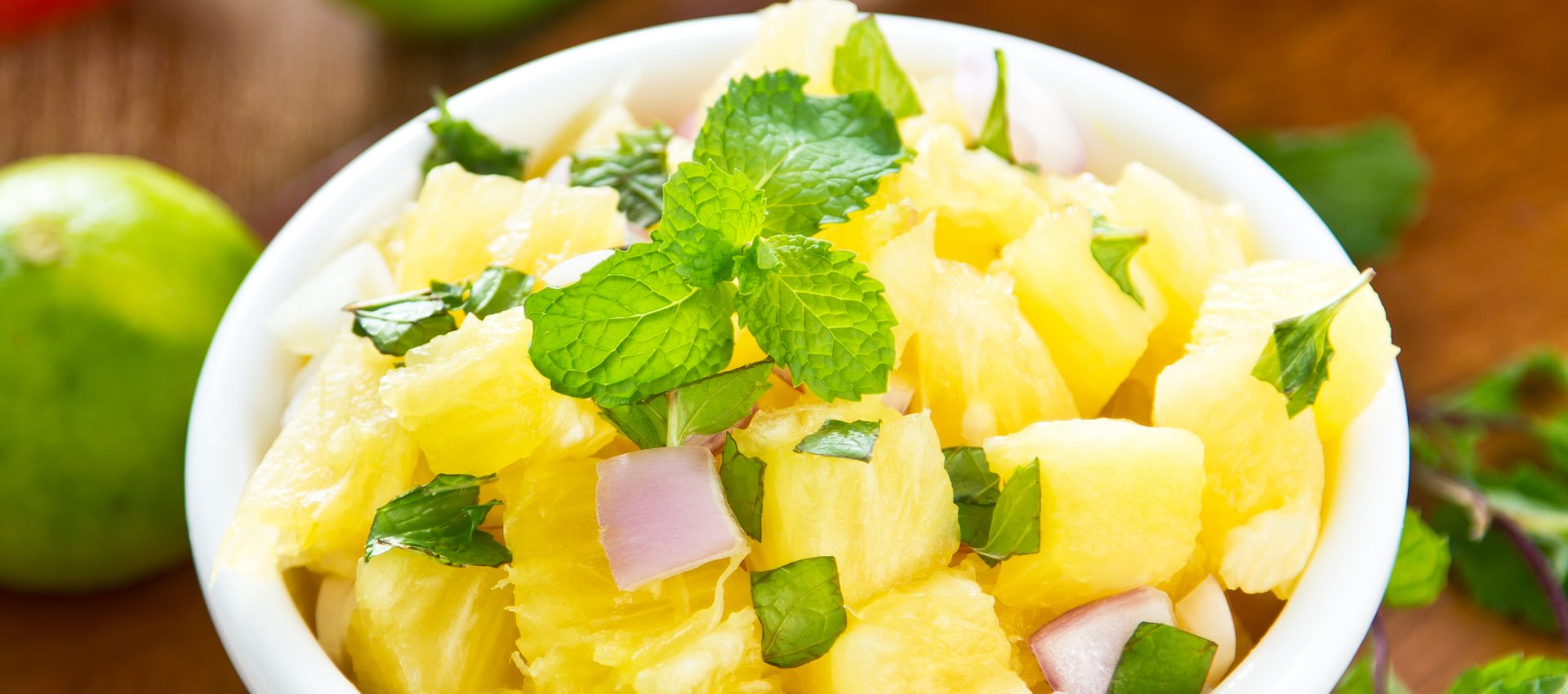 Ananas au sirop au cookeo