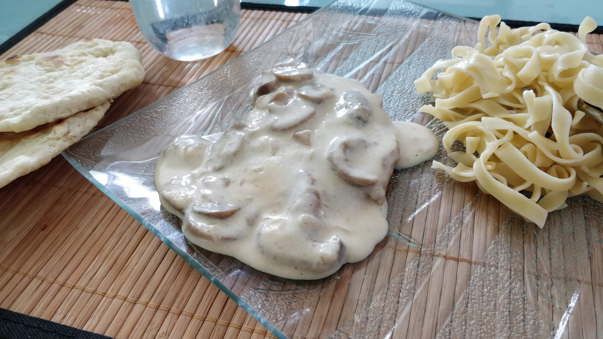 Recette Cookeo Escalope De Veau A La Creme Au Cookeo Cookeo Mania