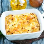 Chou-fleur à la béchamel au cookeo