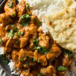 Poulet au beurre Indien à l'autocuiseur cookéo