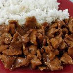 La meilleure recette du Porc au caramel ! Meilleur qu&rsquo;au resto ! au multicuiseur Moulinex