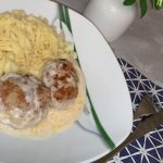 Boulettes de viande en sauce d&rsquo;Adeline au robot multi-cuiseur Moulinex