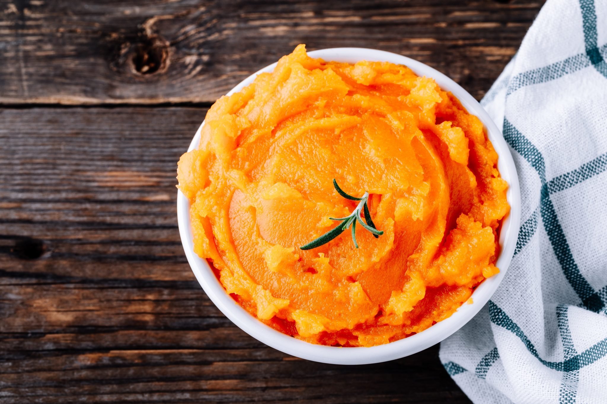 Purée de carottes au cookeo