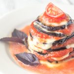 Parmigiana au multicuiseur cookéo