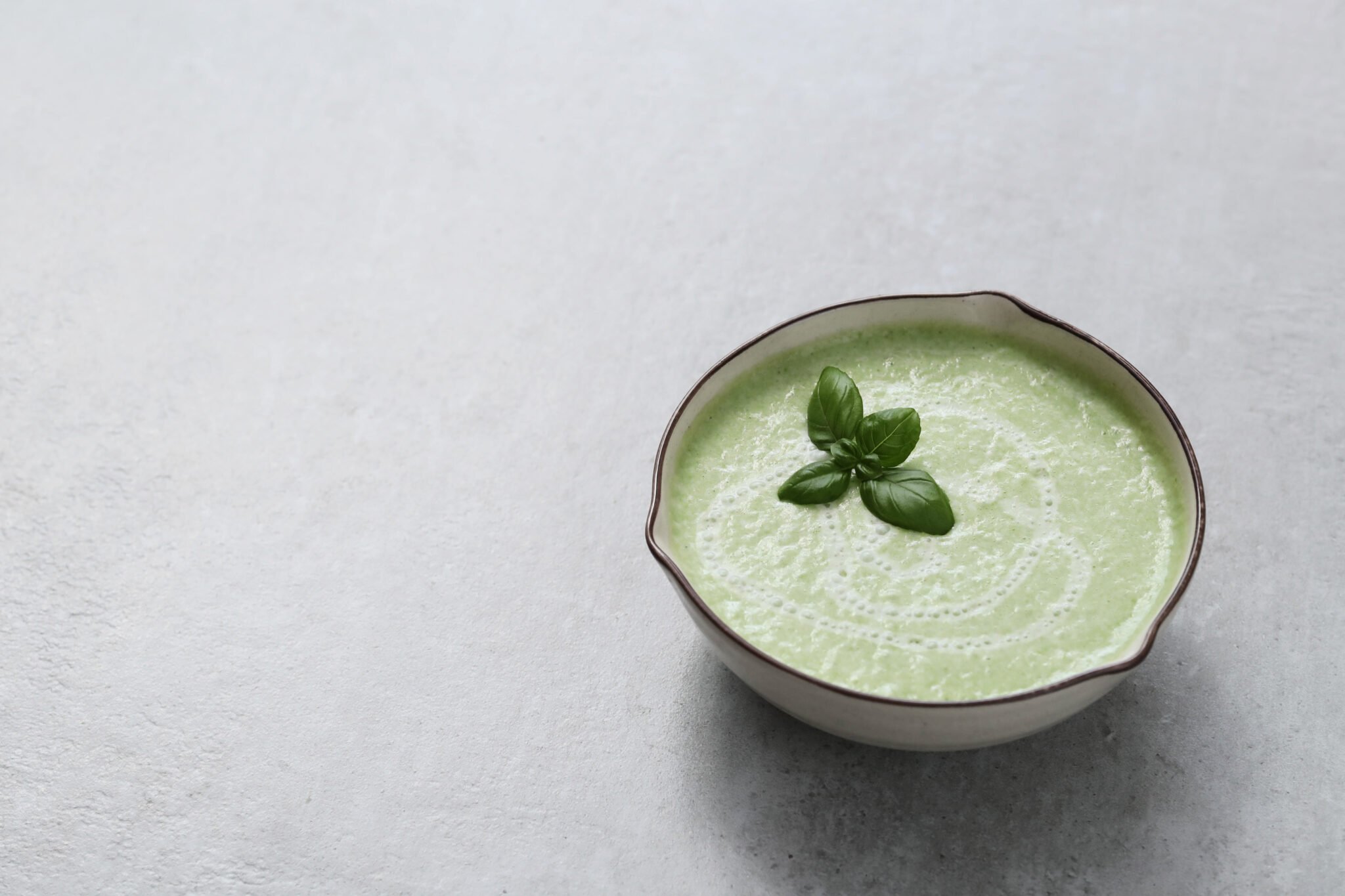 Soupe de laitue au cookeo