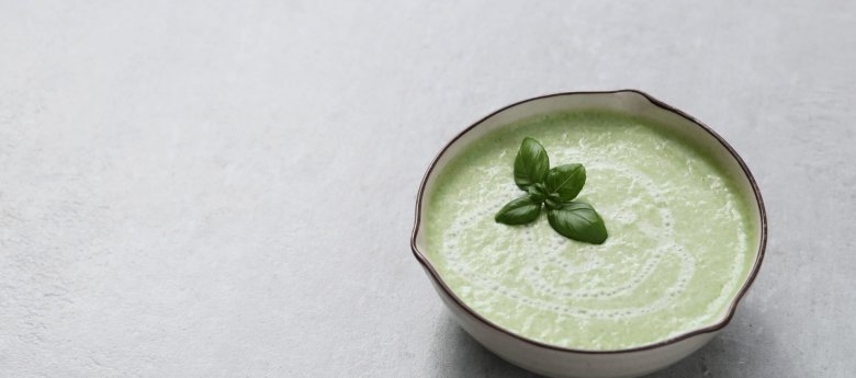 Soupe de laitue au cookeo