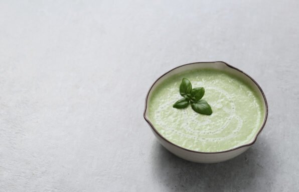 Soupe de laitue au cookeo