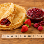 Confiture de fraises et fruits rouges, intense et fruitée au robot multi-cuiseur cookéo