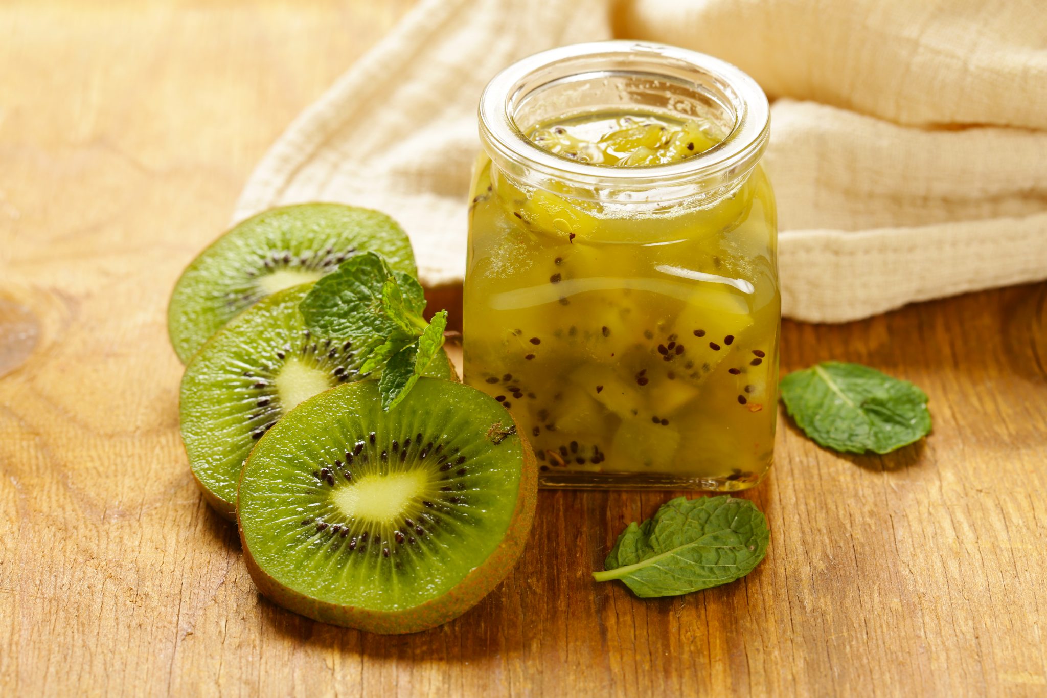 Confiture kiwis, Vanille au cookeo Cookeo Mania
