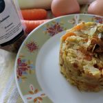 Brouillade de légumes aux épices Vadouvan au cookéo