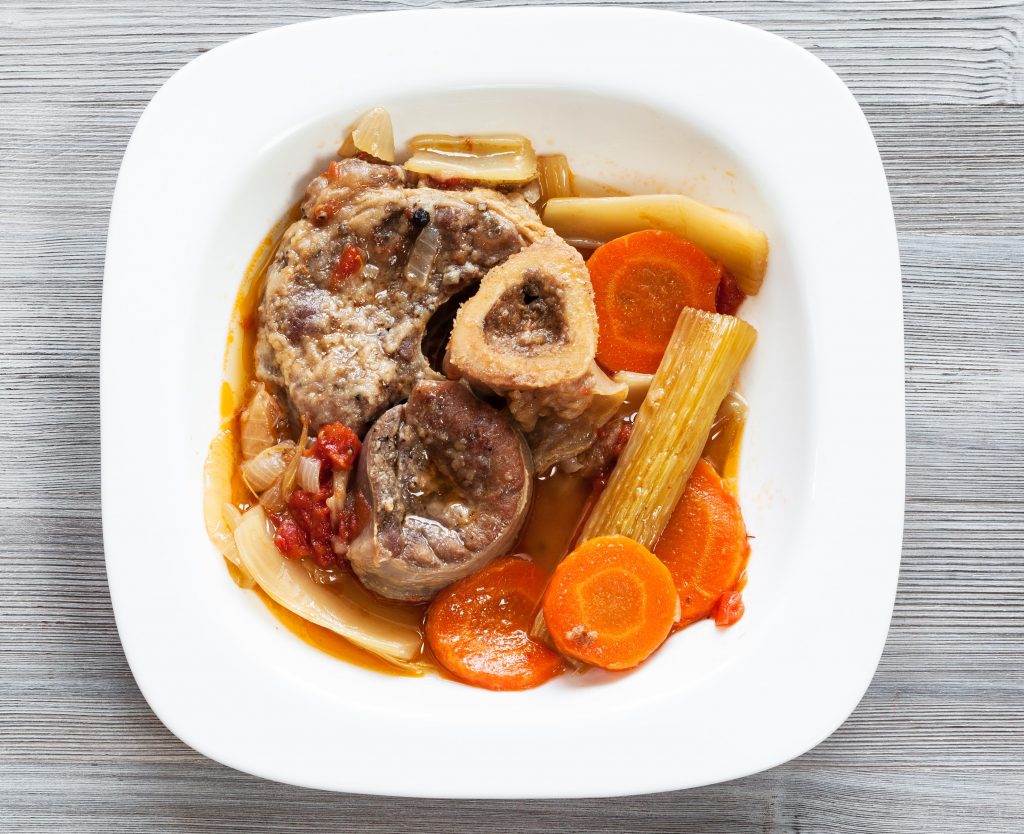 Osso bucco au cookeo - Cookeo Mania