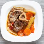 Osso bucco à l'autocuiseur Moulinex