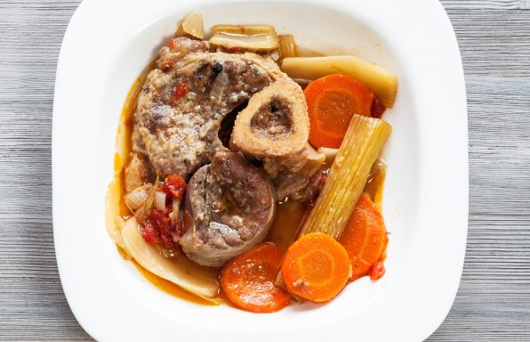 Osso bucco au cookeo