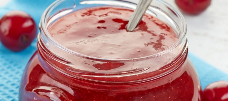 Confiture de cerises simple au cookeo