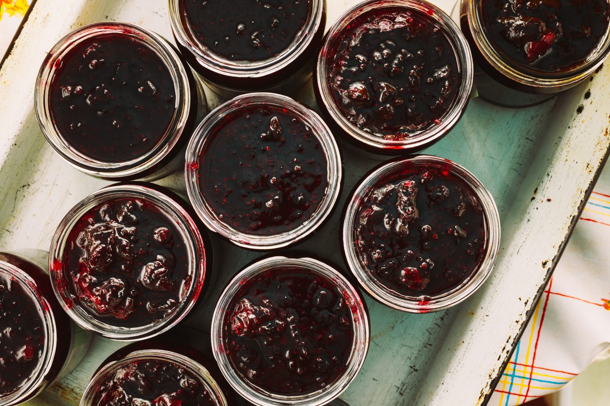 Confiture de Griottes au cookeo