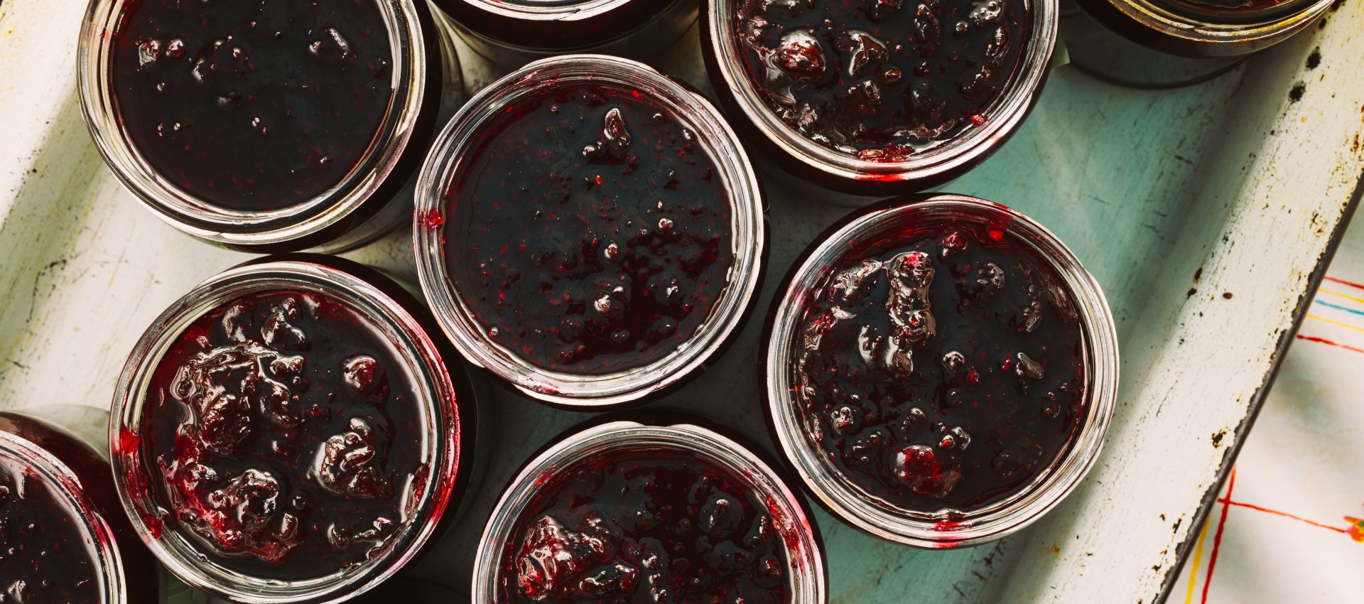 Confiture de Griottes au cookeo