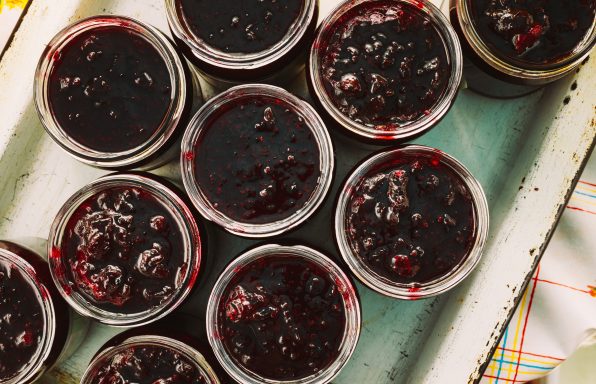Confiture de Griottes au cookeo
