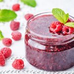 Confitures de framboises au cookeo