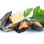 Salade de moules et betteraves au cookeo