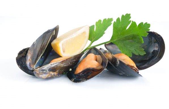 Salade de moules et betteraves au cookeo